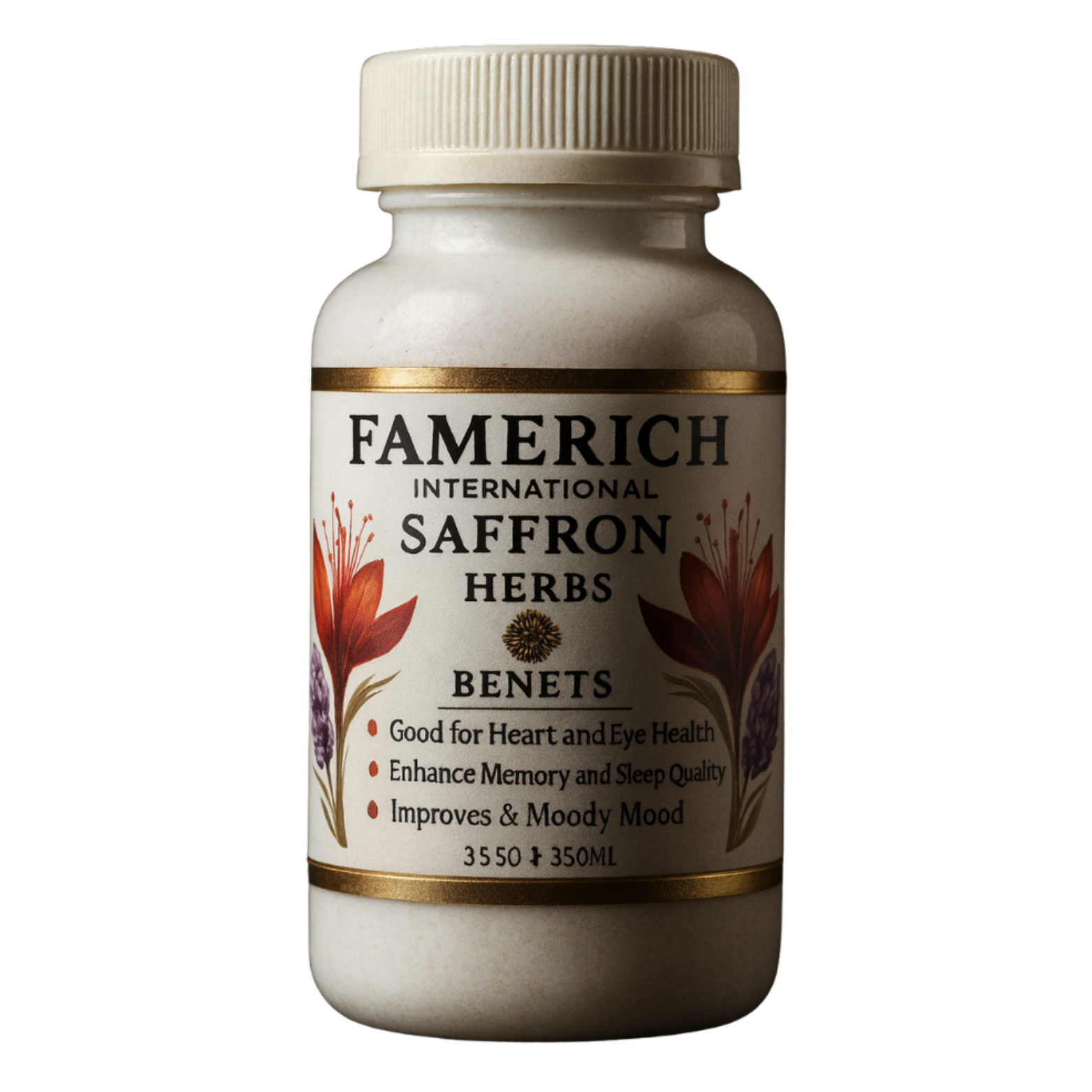 Famerich Saffron Herbs